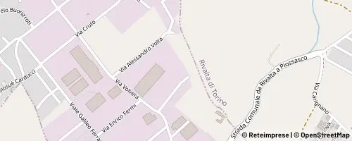 Mappa Bruino
