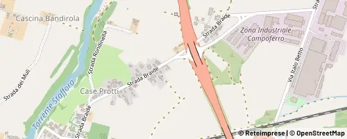 Mappa Voghera
