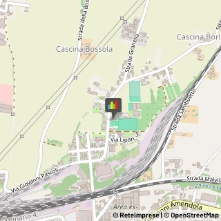 Impianti Sportivi Voghera,27058Pavia