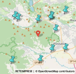 Mappa Reg. mompala, 10045 Piossasco TO, Italia (5.11)