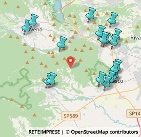 Mappa Reg. mompala, 10045 Piossasco TO, Italia (4.64158)