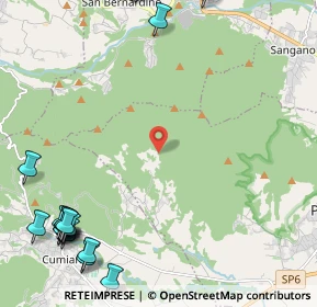 Mappa Reg. mompala, 10045 Piossasco TO, Italia (3.474)