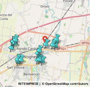 Mappa Strada Sambuetto, 27058 Voghera PV, Italia (2.06235)