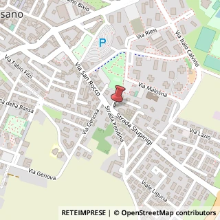 Mappa Str. Stupinigi, 10043 Orbassano, Torino (Piemonte)