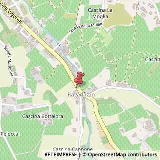 Mappa Via Fratelli Vigorelli, 126, 27045 Casteggio, Pavia (Lombardia)