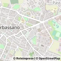 地图 Orbassano