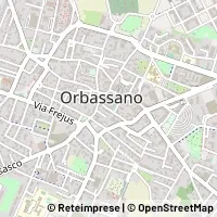 Map Orbassano
