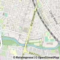 Map Moncalieri
