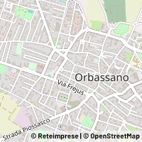 Map Orbassano