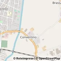 Karte Quistello