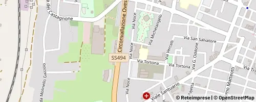 Mappa Valenza