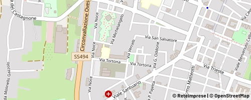 Mappa Valenza