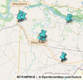 Mappa Via XX Settembre, 46026 Quistello MN, Italia (4.10214)