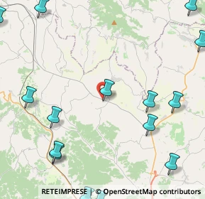 Mappa Via Asti Chivasso, 14030 Frinco AT, Italia (7.049)