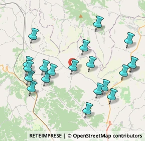 Mappa Via Asti Chivasso, 14030 Frinco AT, Italia (4.3695)