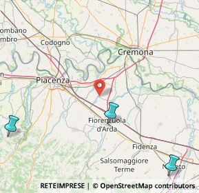 Mappa Via Piacenza, 29016 Cortemaggiore PC, Italia (53.72071)