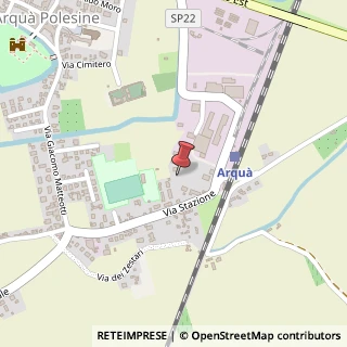Mappa Via Stazione, 371, 45031 Conegliano, Treviso (Veneto)