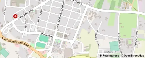 Mappa Valenza