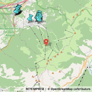 Mappa Località Sportinia, 10050 Sauze d'Oulx TO, Italia (3.2655)
