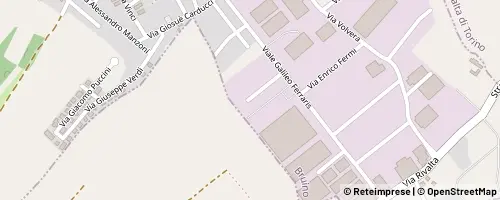 Mappa Bruino