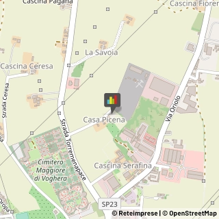 Noleggio Attrezzature e Macchinari Voghera,27058Pavia