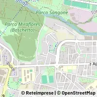 नक्शा Nichelino