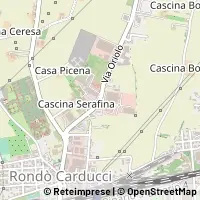 Map Voghera
