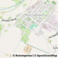 Map Roccabianca