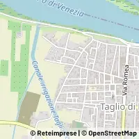 Map Taglio di Po