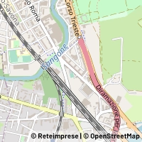 Map Moncalieri