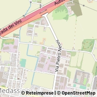 Map Voghera