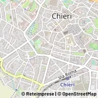 地図 Chieri