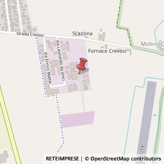 Mappa Via Enrico Fermi, 3, 29010 Gragnano Trebbiense, Piacenza (Emilia Romagna)