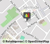 Alberghi Diurni e Bagni Pubblici,46028Mantova