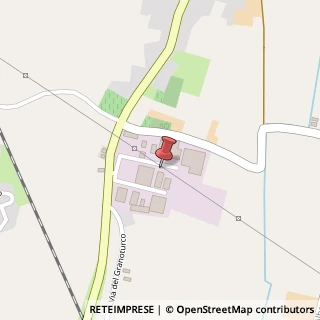 Mappa Via degli Artigiani, 31, 26041 Casalmaggiore, Cremona (Lombardia)