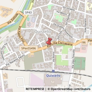 Mappa 46026 Quistello MN, Italia, 46026 Quistello, Mantova (Lombardia)