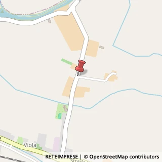 Mappa Strada Viola Sacca,  29, 46020 Pegognaga, Mantova (Lombardia)