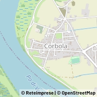 Map Corbola