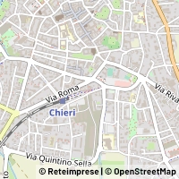 지도 Chieri