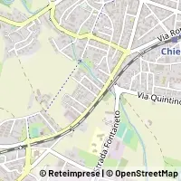 Kaart Chieri