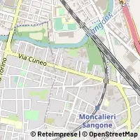 Map Moncalieri
