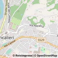 Map Moncalieri
