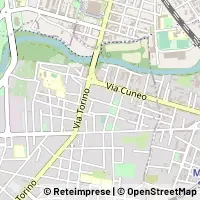 Map Nichelino