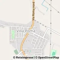 Peta Villa Poma