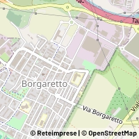 Map Beinasco