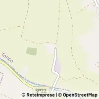 Mapa Tonco