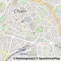 Map Chieri