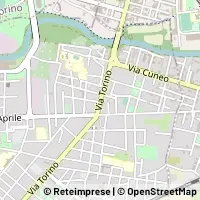 Map Nichelino