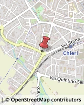 Via Sisto IV, 1,10023Chieri