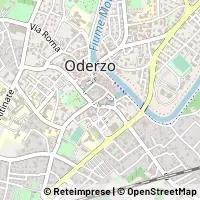 Kaart Oderzo